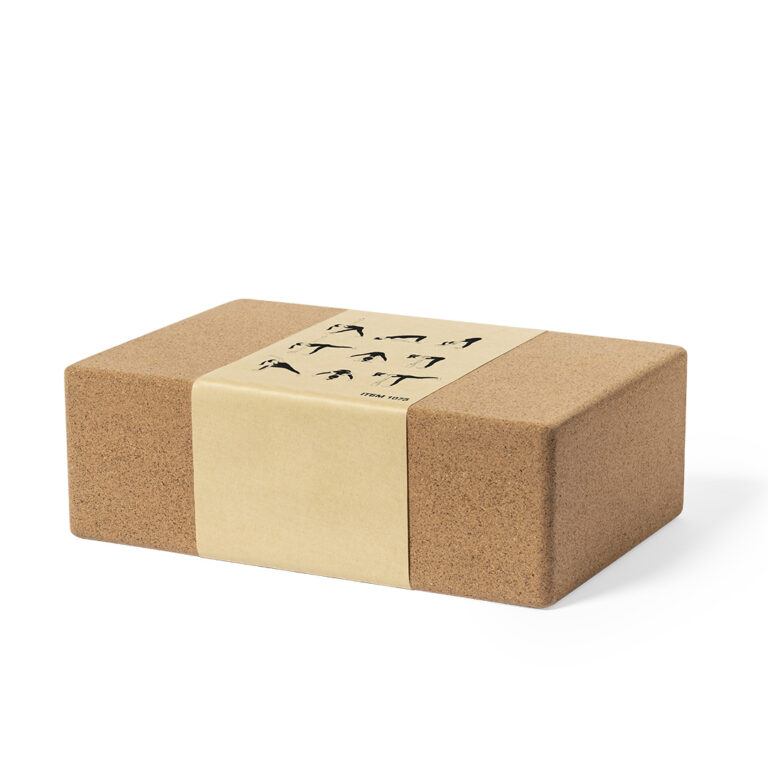 Bloque Yoga Natara para personalizar
