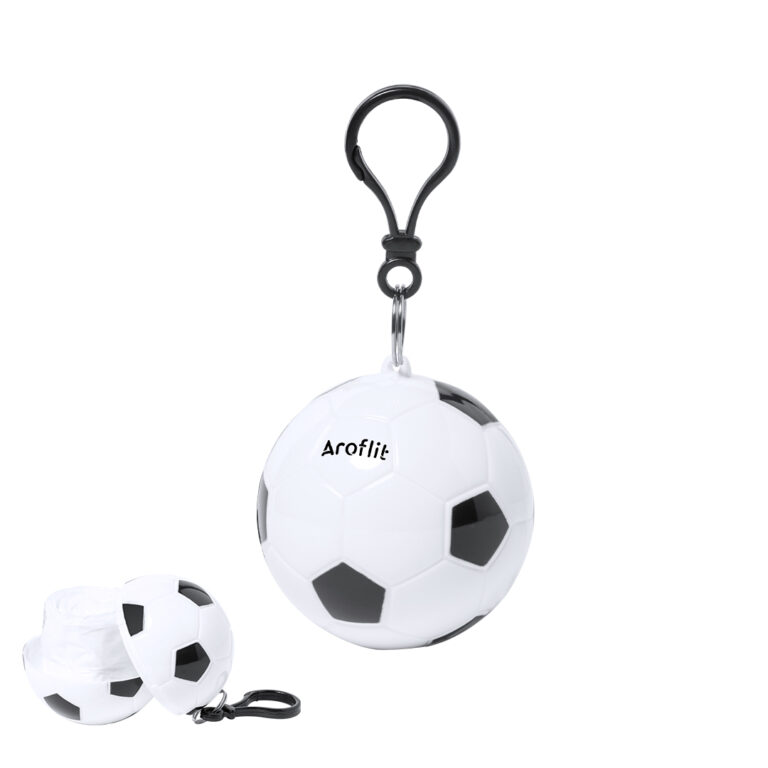 Llavero Poncho Gol para personalizar