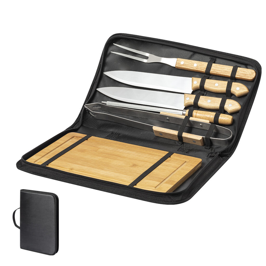 Set Barbacoa Craxton para personalizar