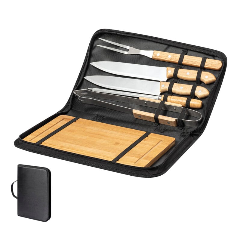 Set Barbacoa Craxton para personalizar