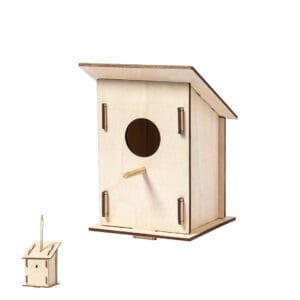 Caseta Pájaro Pecker para personalizar