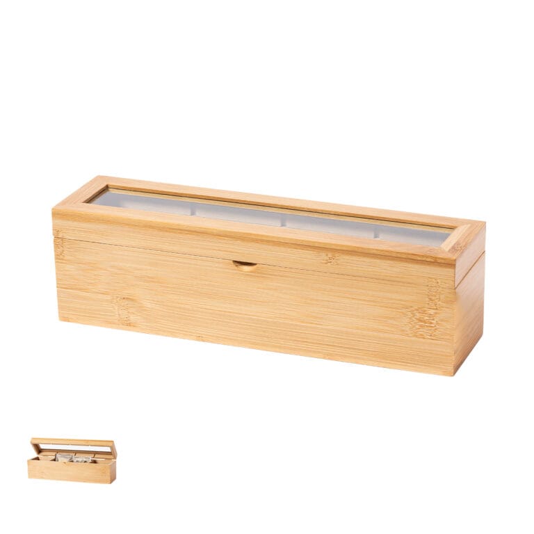 Caja Té Zirkony para personalizar