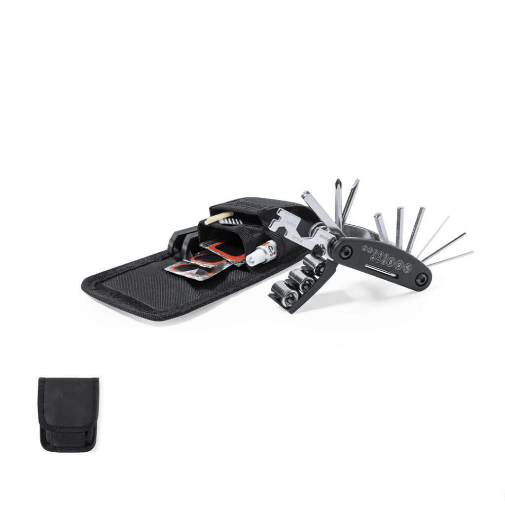 Kit Reparación Bici Gerald para personalizar