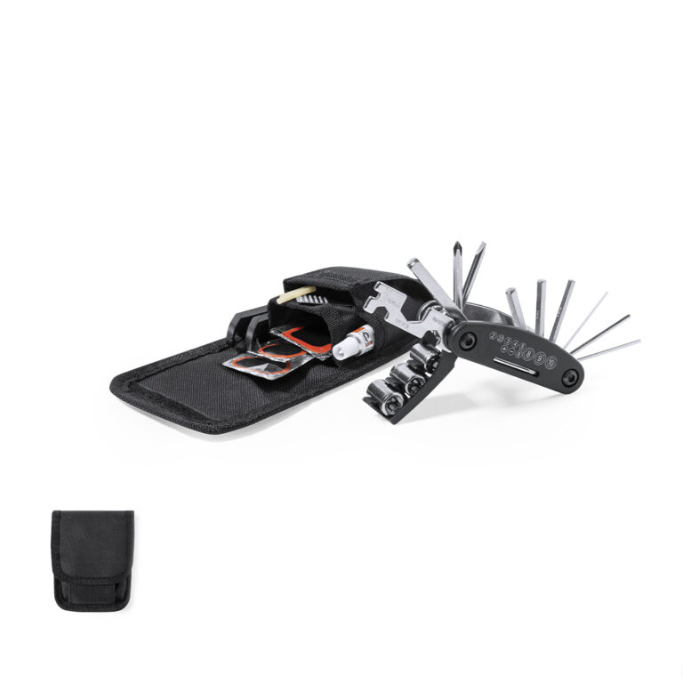 Kit Reparación Bici Gerald para personalizar