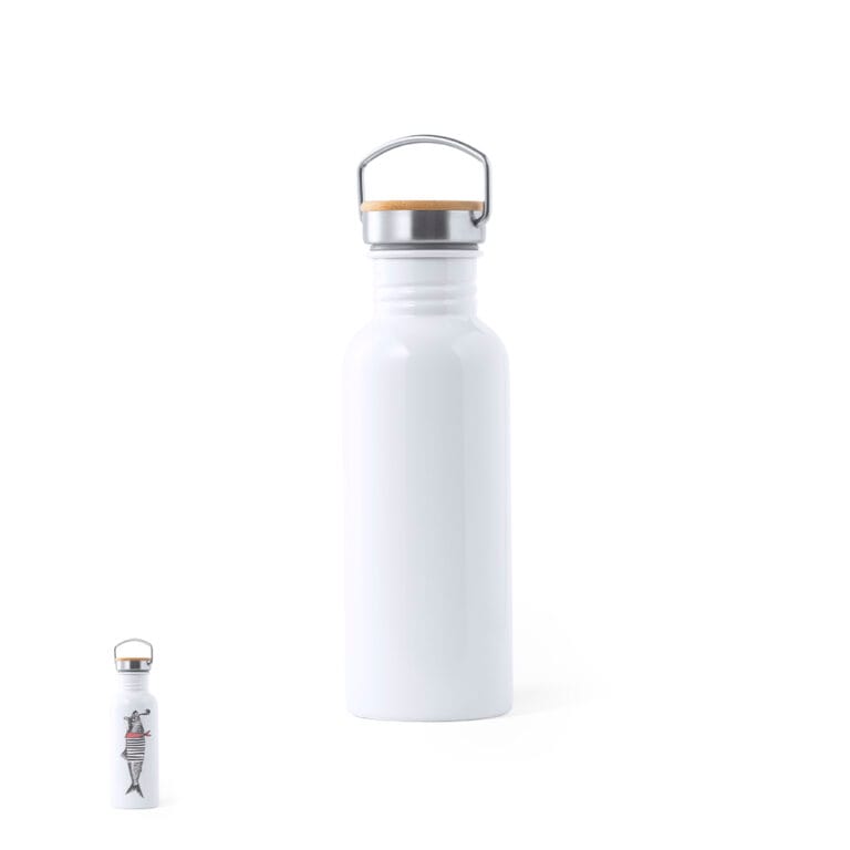 Bidón Sublimación Preuk para personalizar