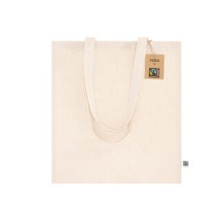 Bolsa Flyca Fairtrade para personalizar