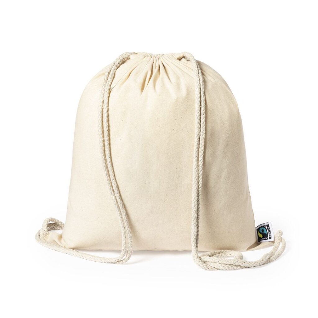 Mochila Sanfer Fairtrade para personalizar