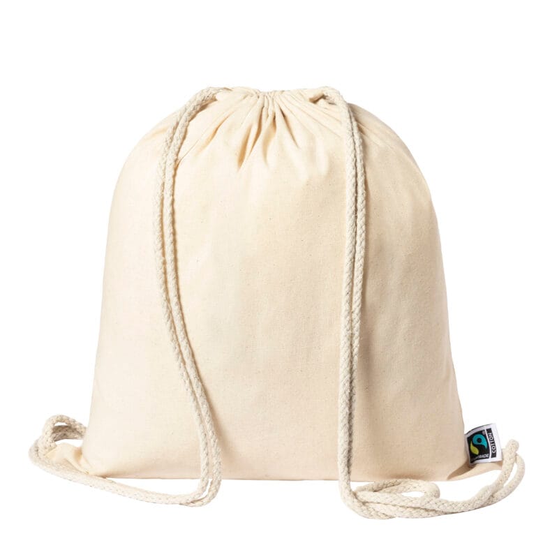 Mochila Sanfer Fairtrade para personalizar