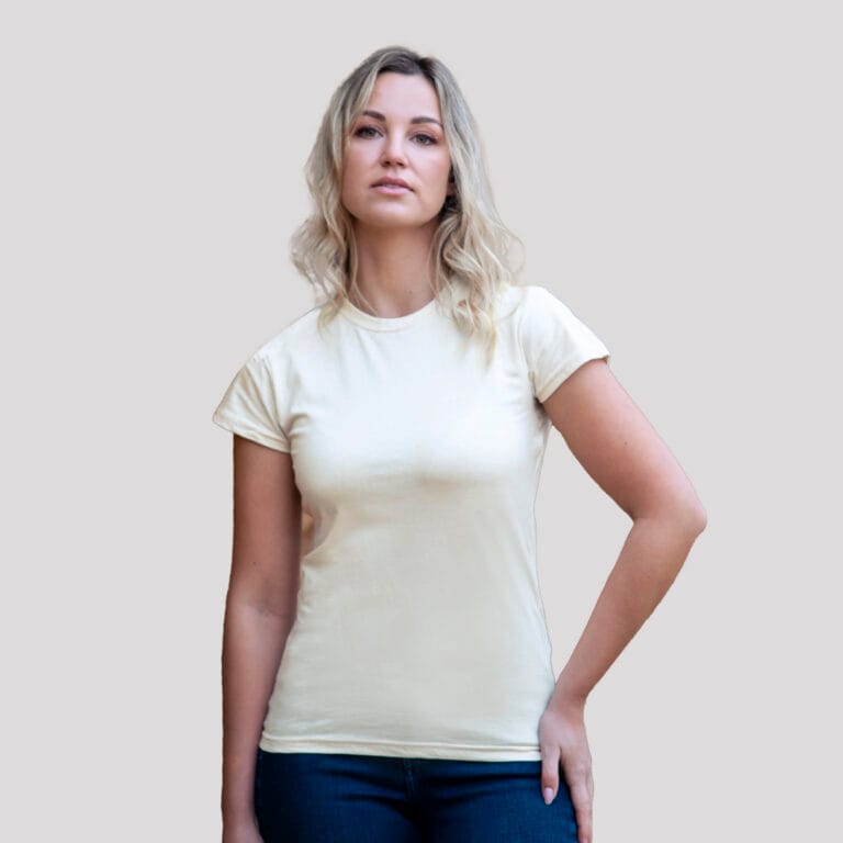 Camiseta Mujer "keya" Organic WM para personalizar