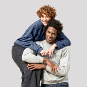 Sudadera Adulto Sendex para personalizar
