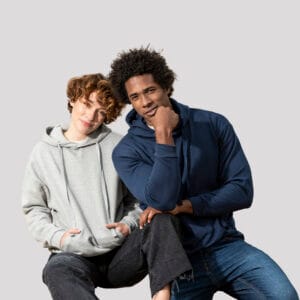 Sudadera Adulto con Capucha Harnix para personalizar