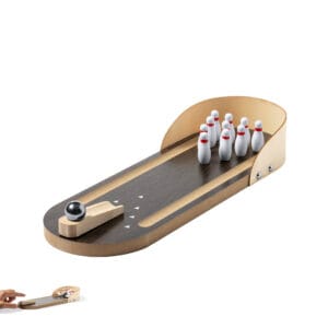 Minijuego Bolos Strike para personalizar