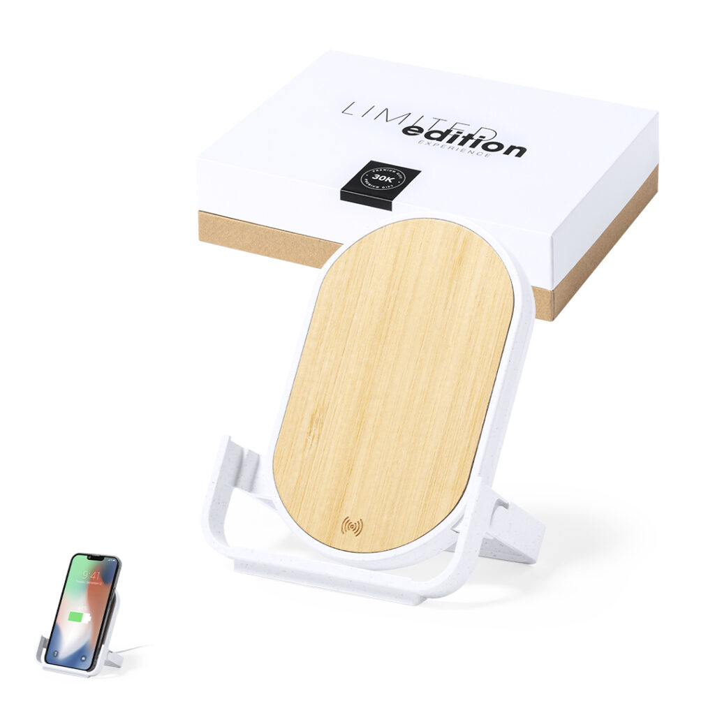 Cargador Buisson para personalizar