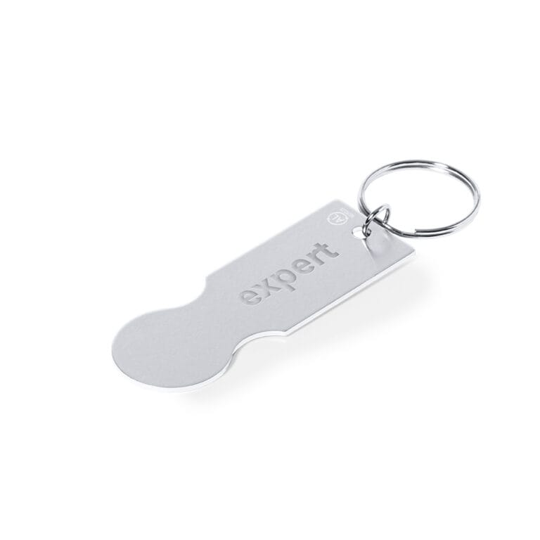 Llavero Moneda Talgun para personalizar
