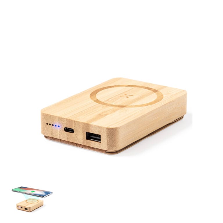 Power Bank Dobson para personalizar