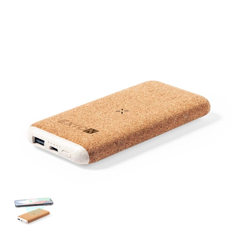Power Bank Limerick para personalizar