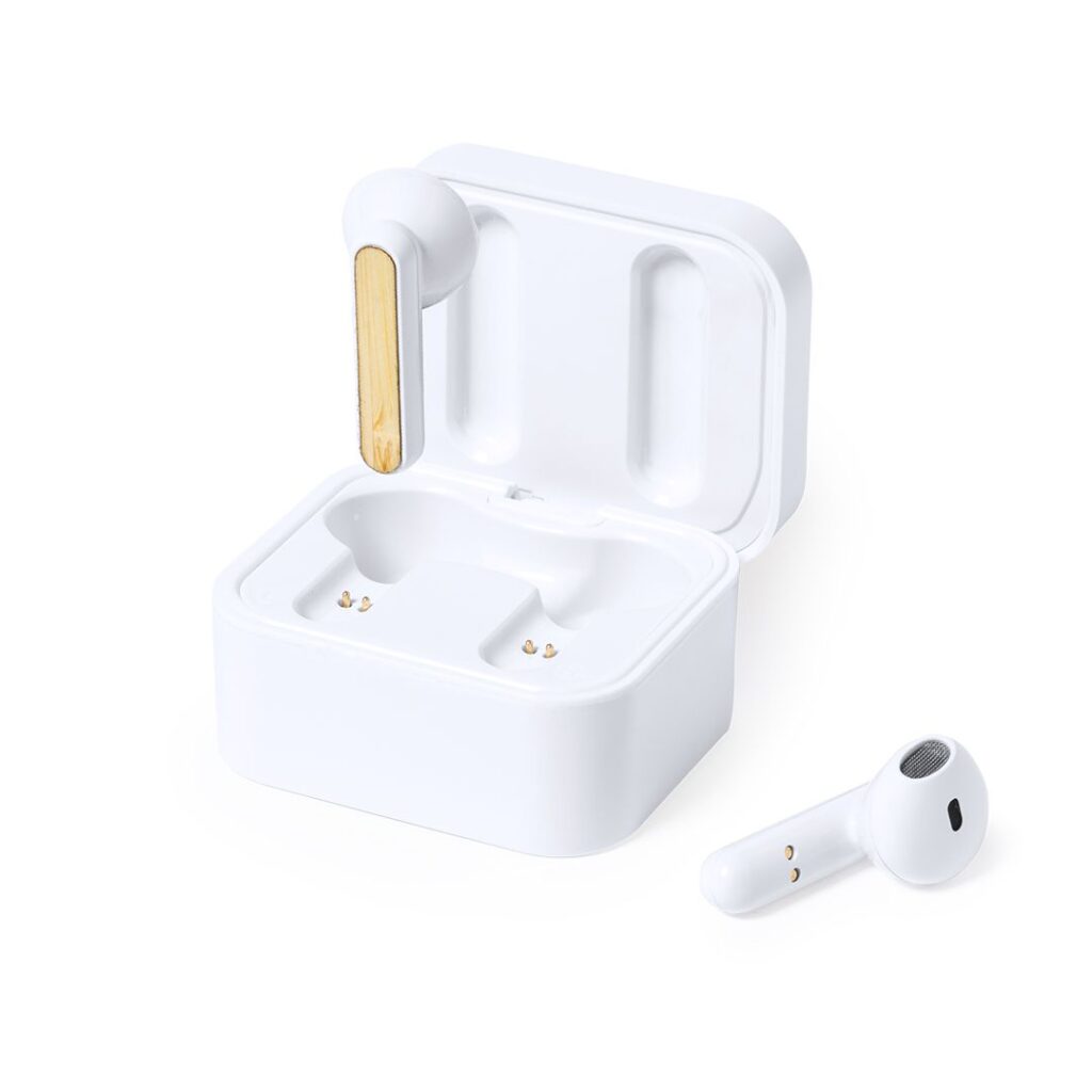 Auriculares Cargador Billins para personalizar
