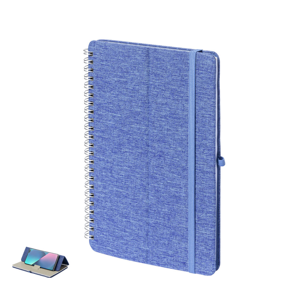 Libreta Soporte Maisux para personalizar