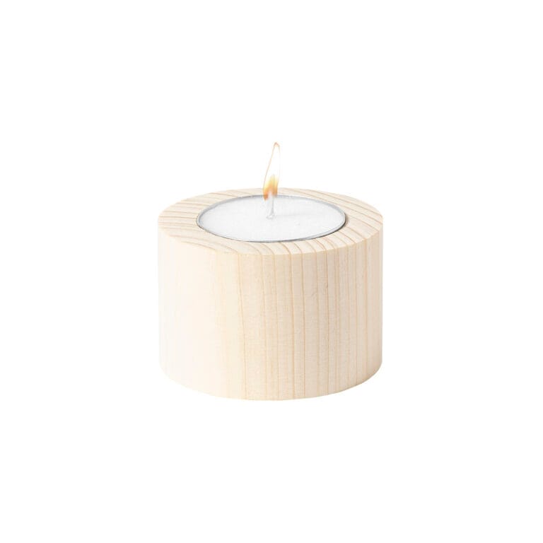 Vela Aromática Yiren para personalizar