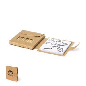 Set Lauglin para personalizar