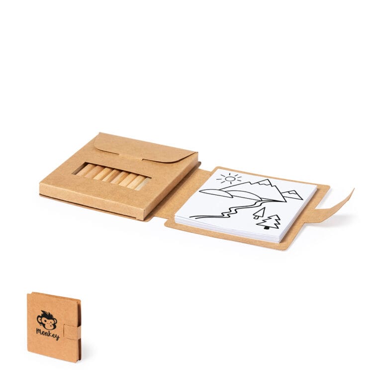 Set Lauglin para personalizar