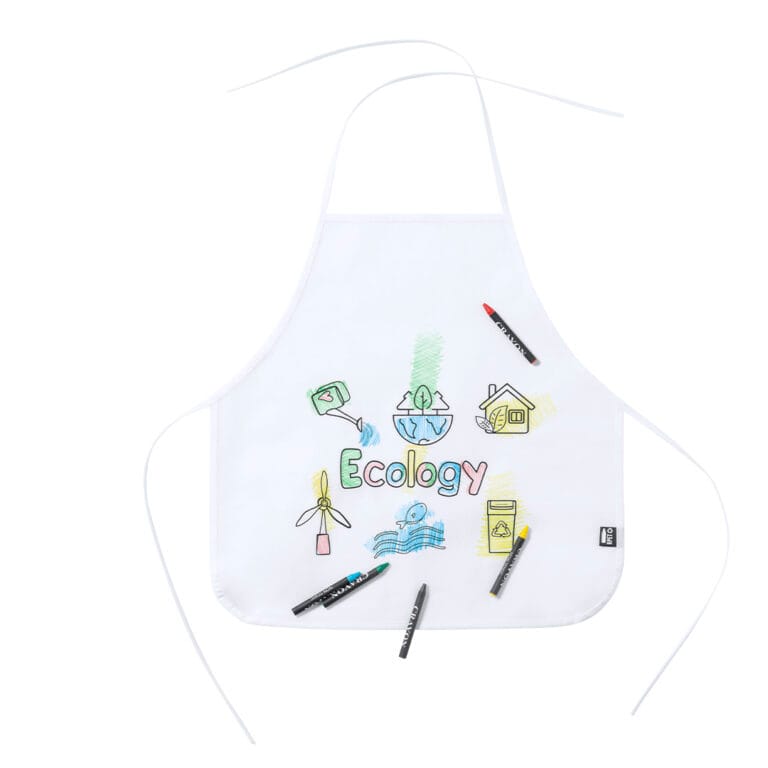 Delantal Mayfil para personalizar