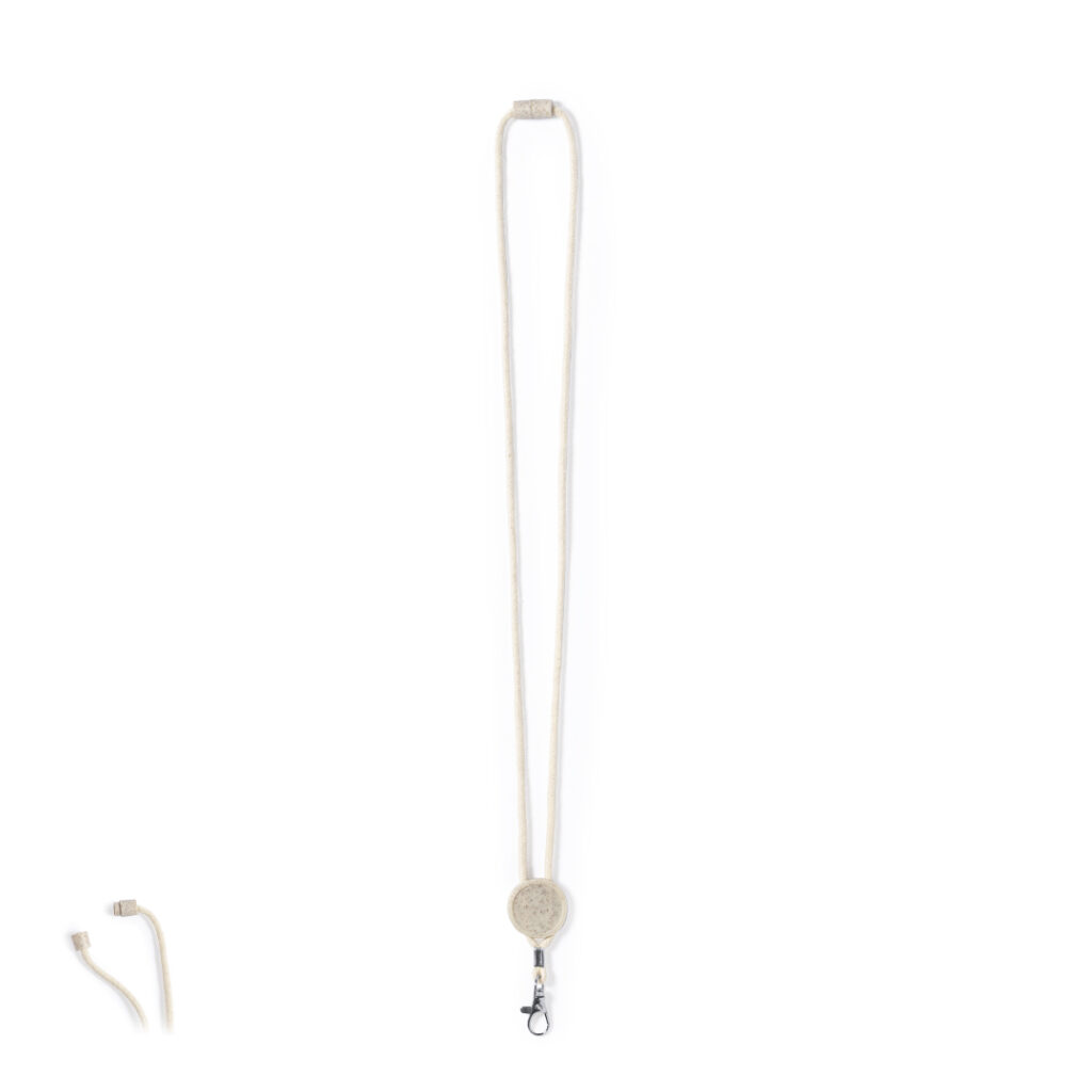 Lanyard Denain para personalizar