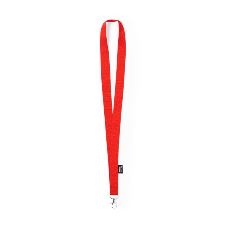 Lanyard Loriet para personalizar