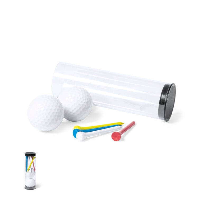 Set Golf Caddie para personalizar