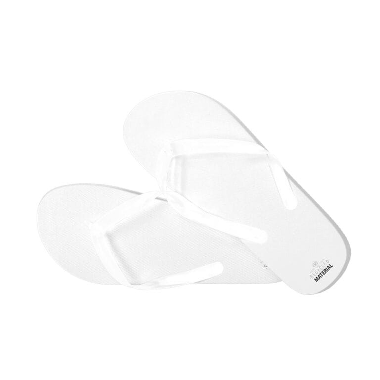 Chanclas Tapiok para personalizar