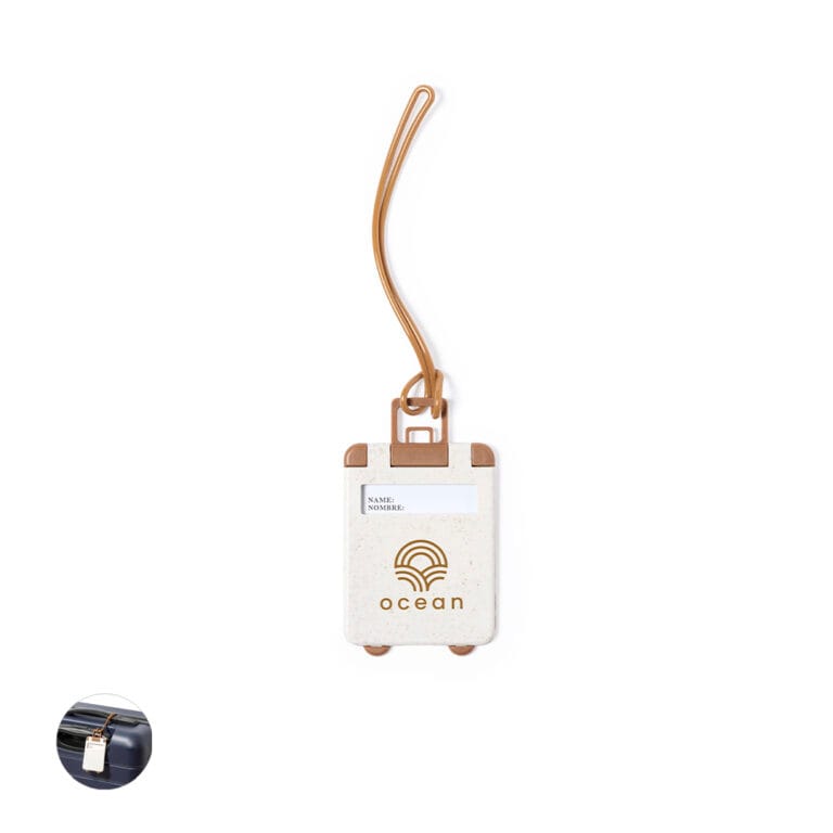 Identificador Maletas Cliffer para personalizar