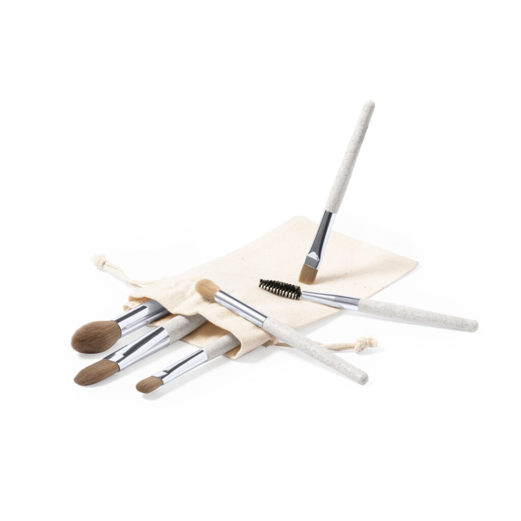 Set Brochas Maquillaje Kurt para personalizar