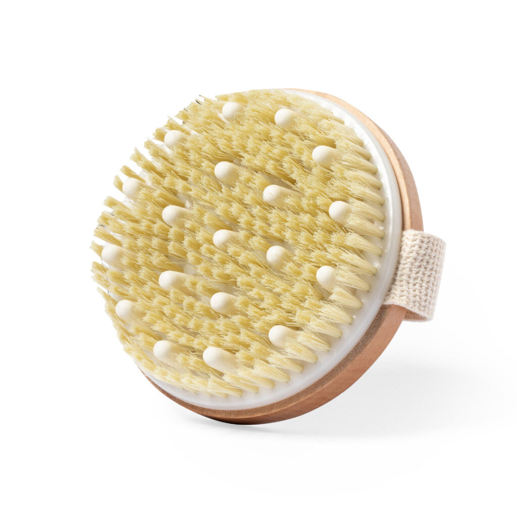 Cepillo Exfoliante Masajeador Ruck para personalizar