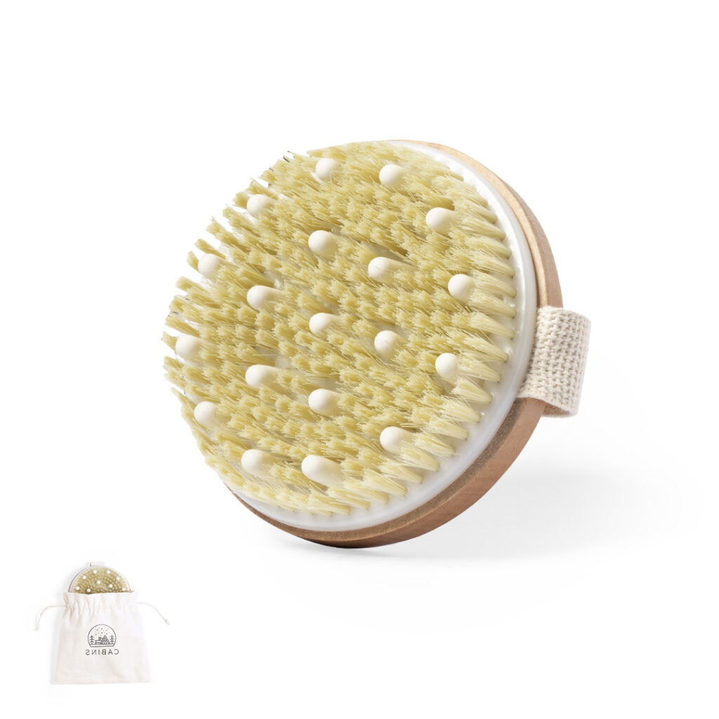 Cepillo Exfoliante Masajeador Ruck para personalizar