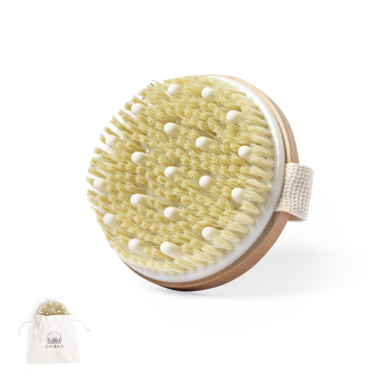Cepillo Exfoliante Masajeador Ruck para personalizar