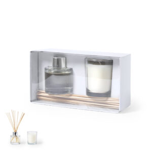 Set Aromático Hanks para personalizar