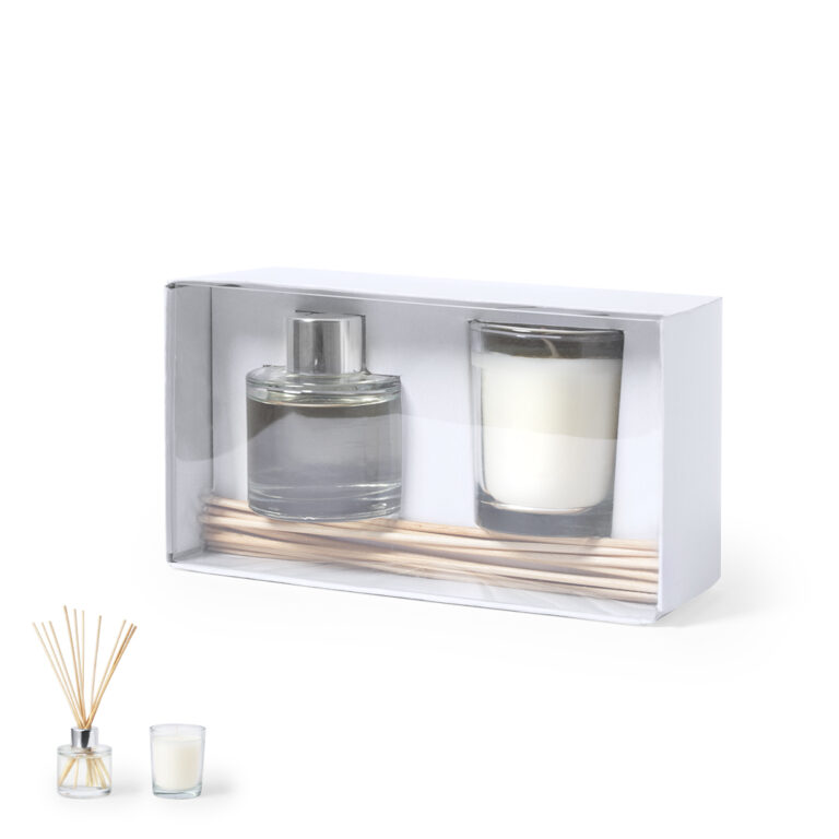 Set Aromático Hanks para personalizar