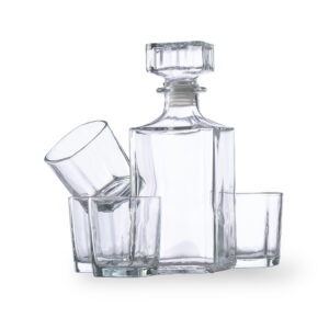 Set Whisky Rockwel para personalizar