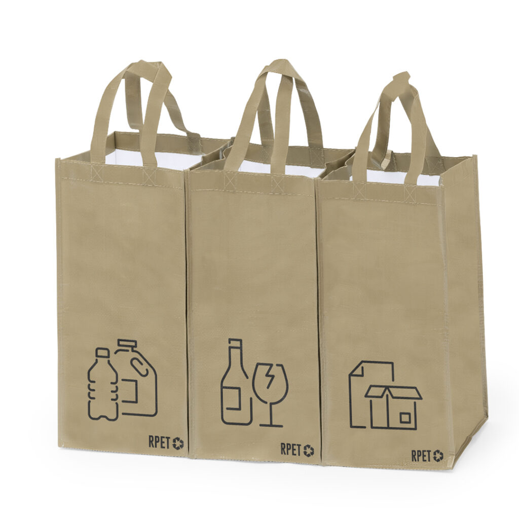 Set Bolsas Stuggar para personalizar