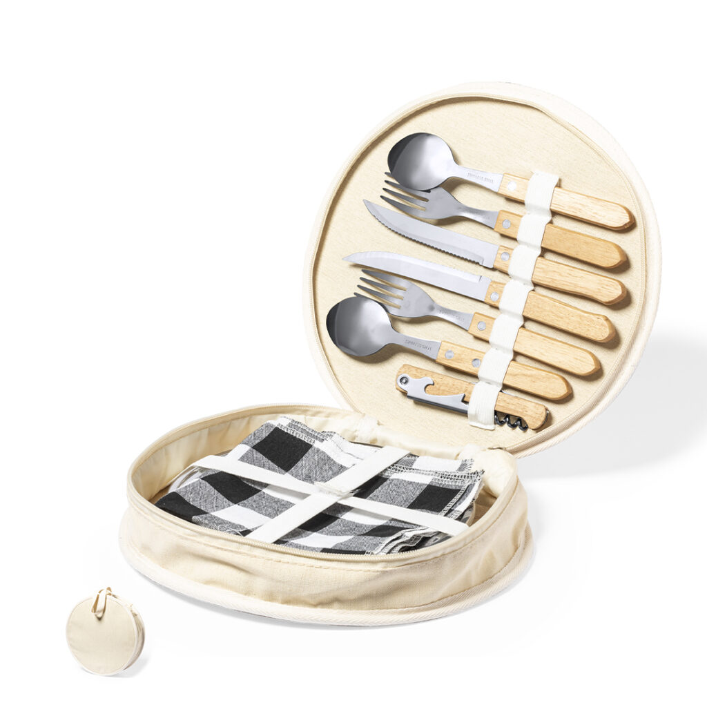 Set Picnic Scotty para personalizar