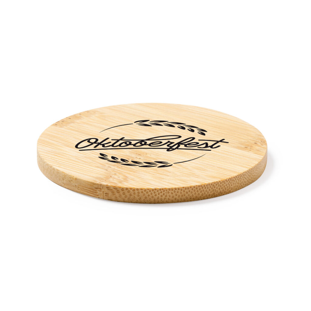 Posavasos Derrik para personalizar