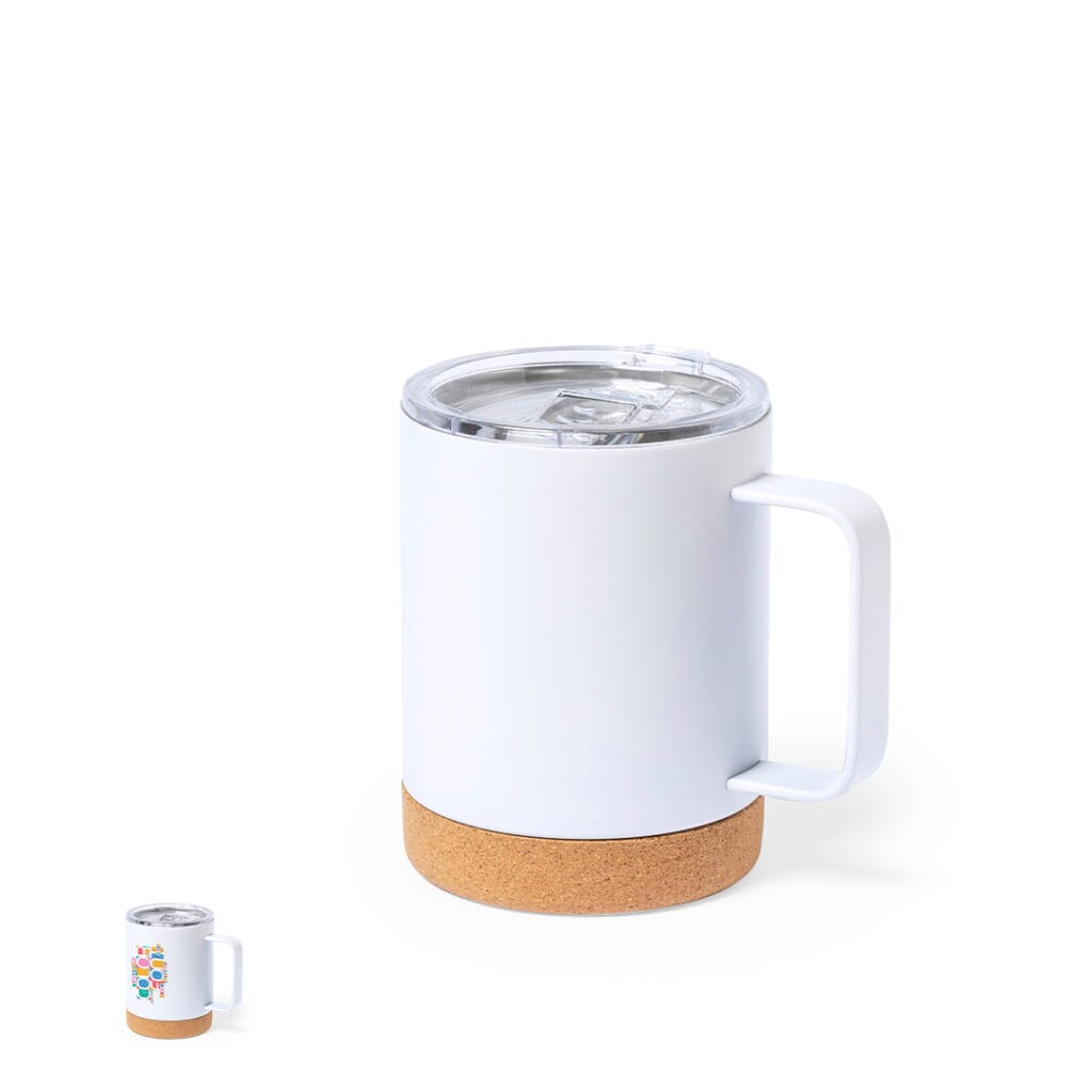Taza Térmica Sublimación Wifly para personalizar