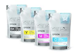 Sistema de abastecimiento de tinta Epson