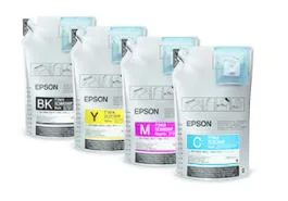 Sistema de abastecimiento de tinta Epson