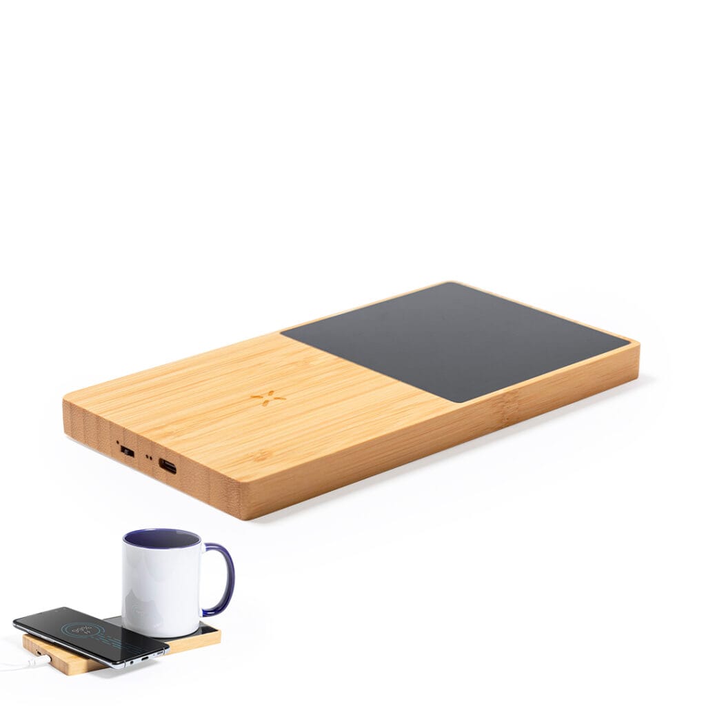 Calentador Tazas Cargador Nodens para personalizar