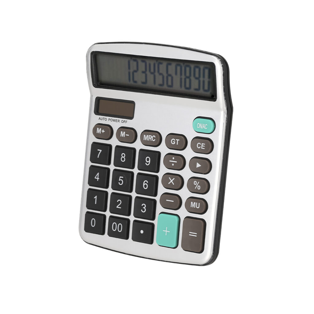 Calculadora Tueris para personalizar