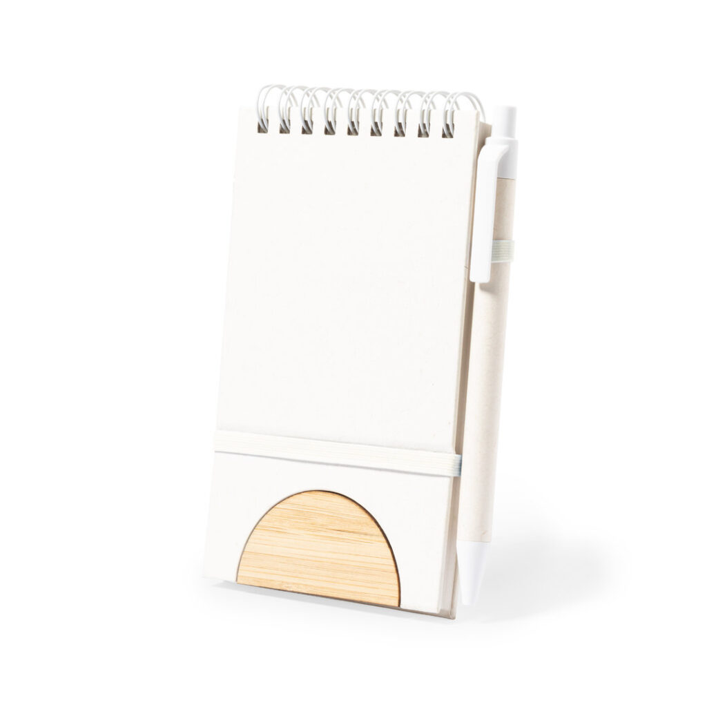 Libreta Soporte Minnak para personalizar