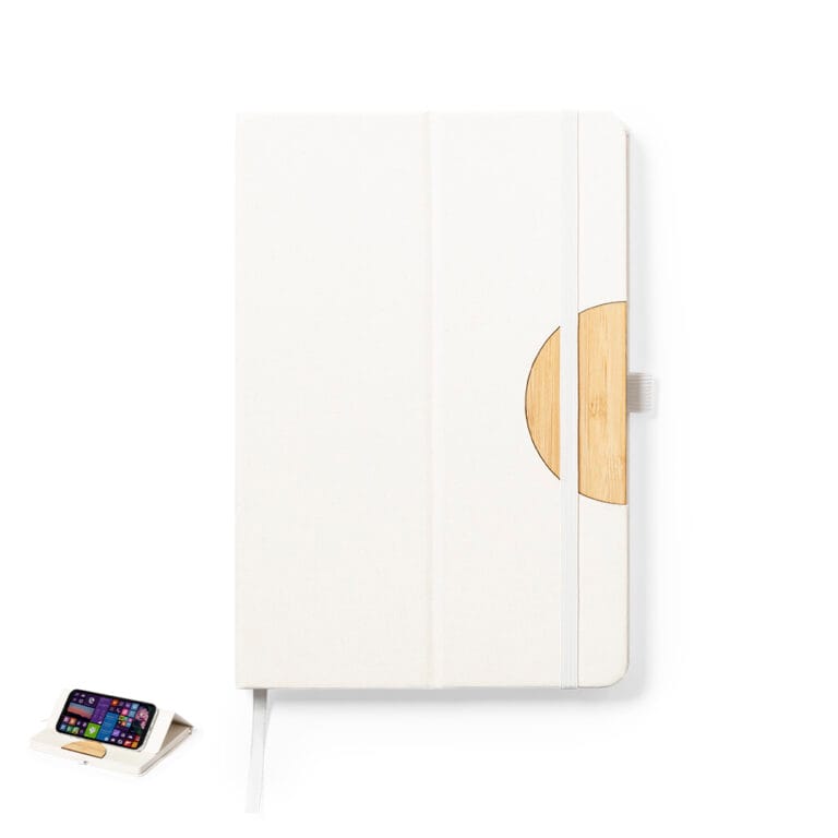 Libreta Soporte Torya para personalizar