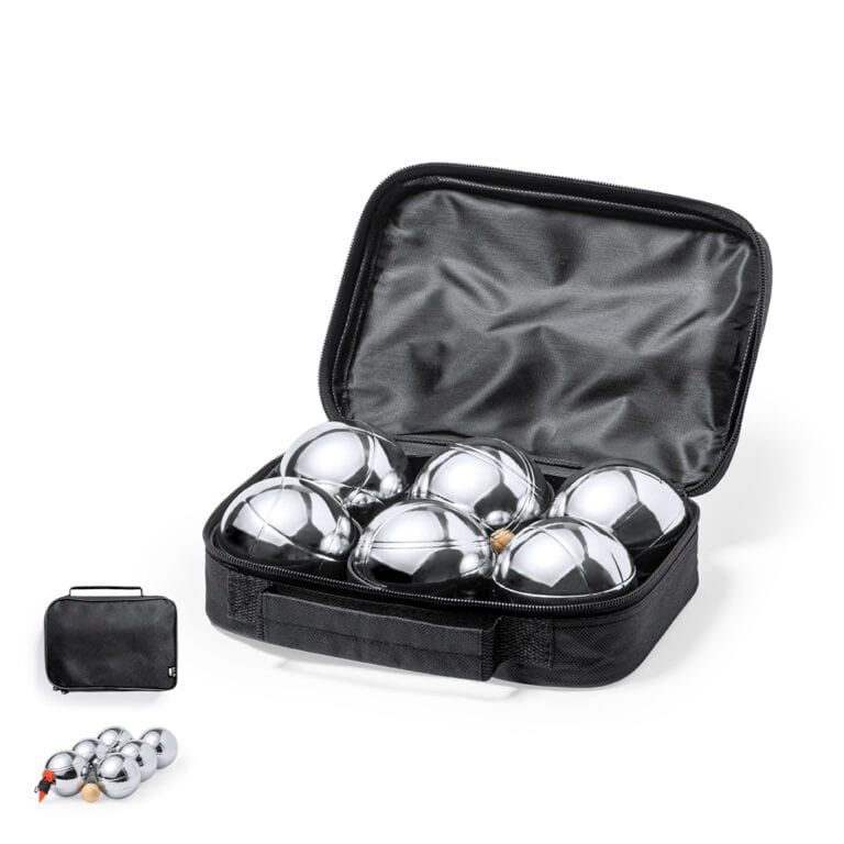 Juego Petanca Boliche para personalizar