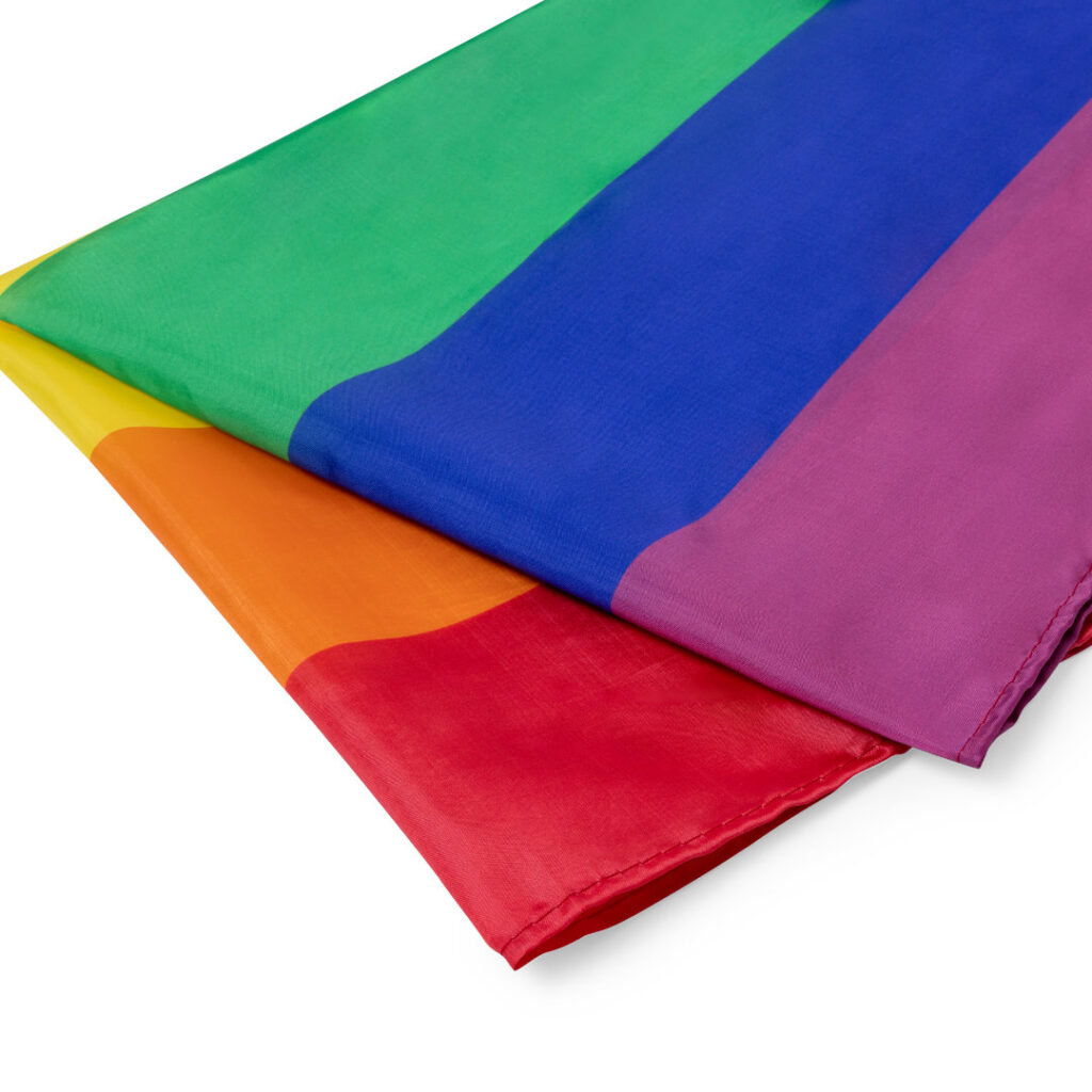 Bandera Zerolox para personalizar